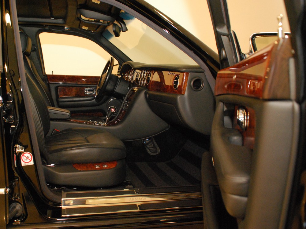 2006 Bentley Arnage Image 16