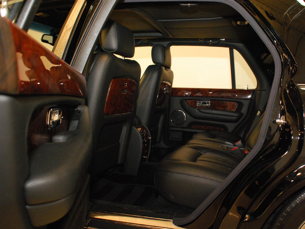 2006 Bentley Arnage Image 17