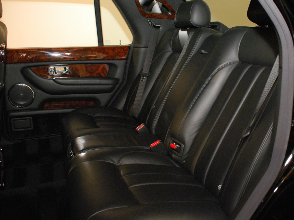2006 Bentley Arnage Image 18