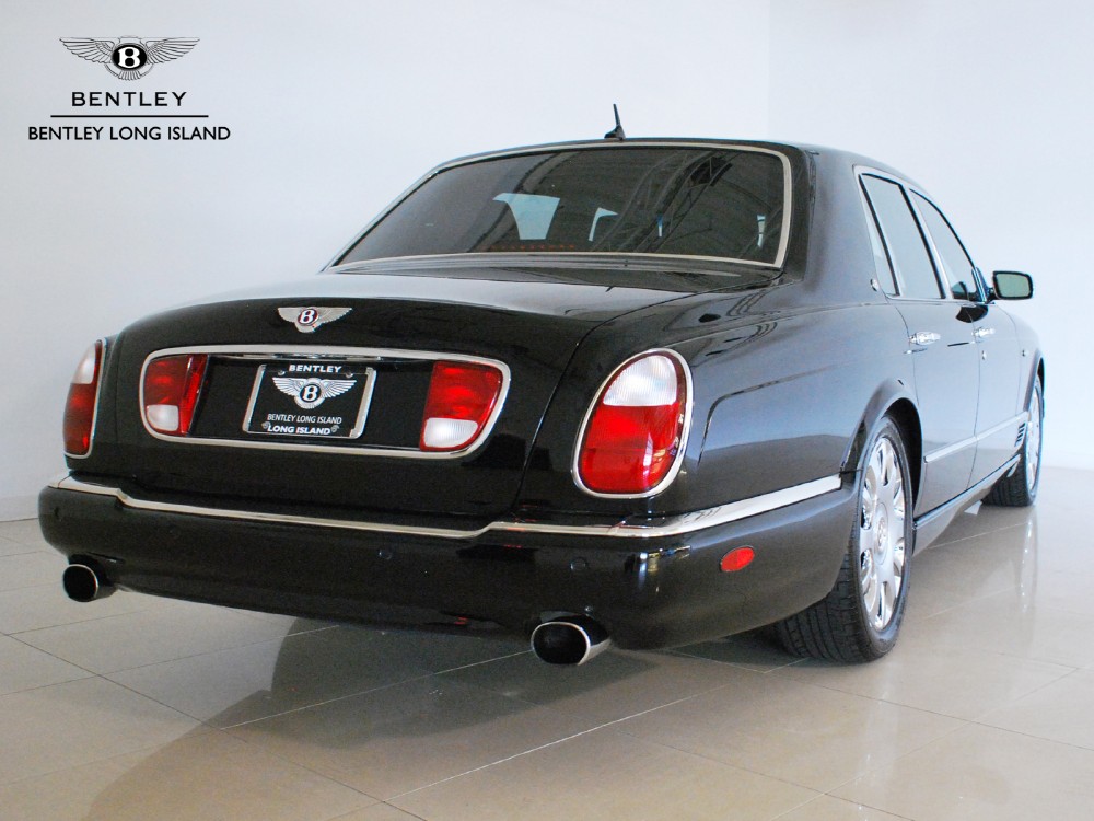 2006 Bentley Arnage Image 2