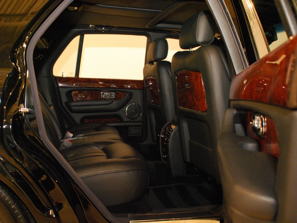2006 Bentley Arnage Image 21
