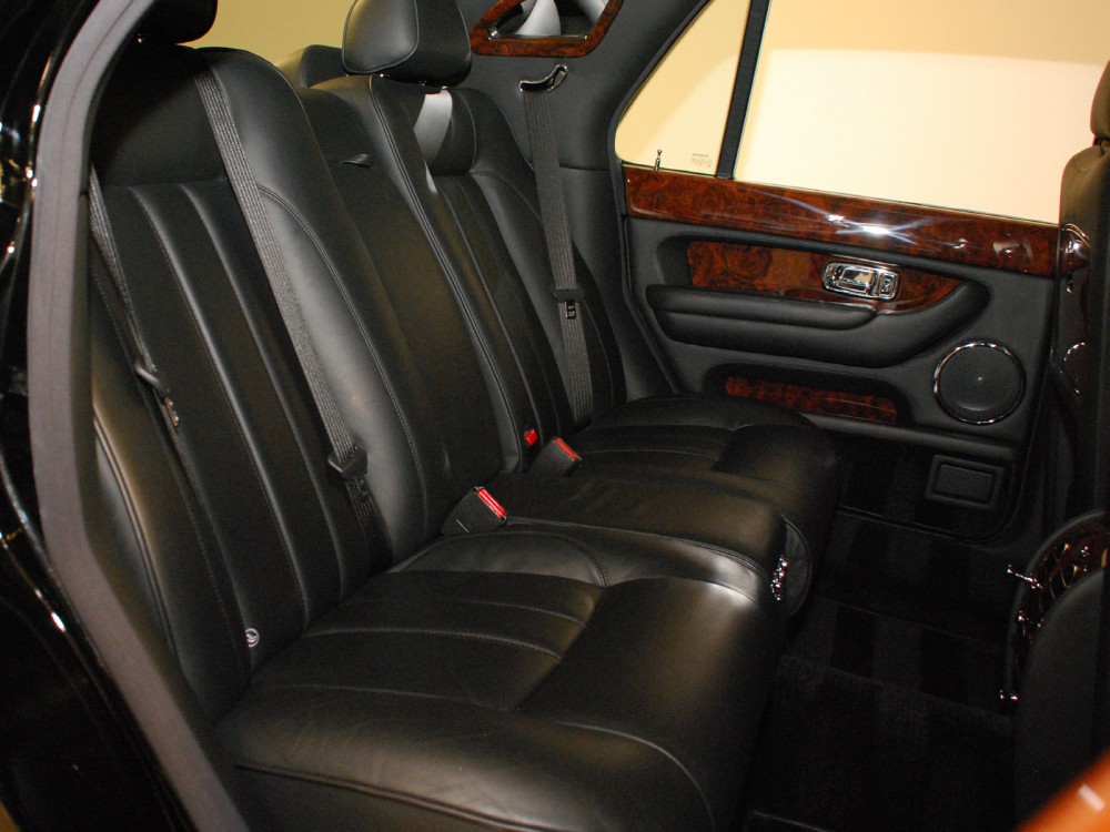 2006 Bentley Arnage Image 22