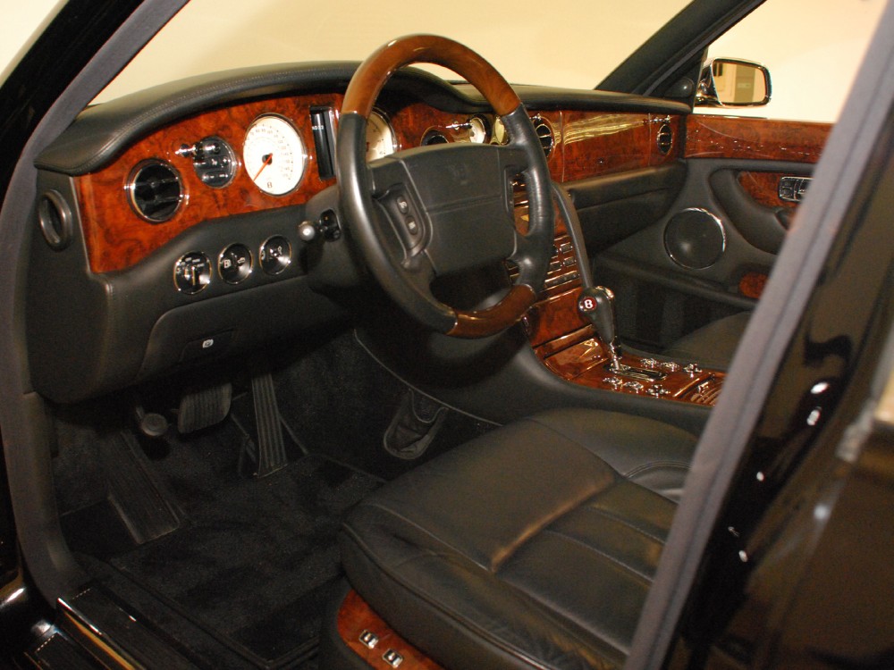 2006 Bentley Arnage Image 3