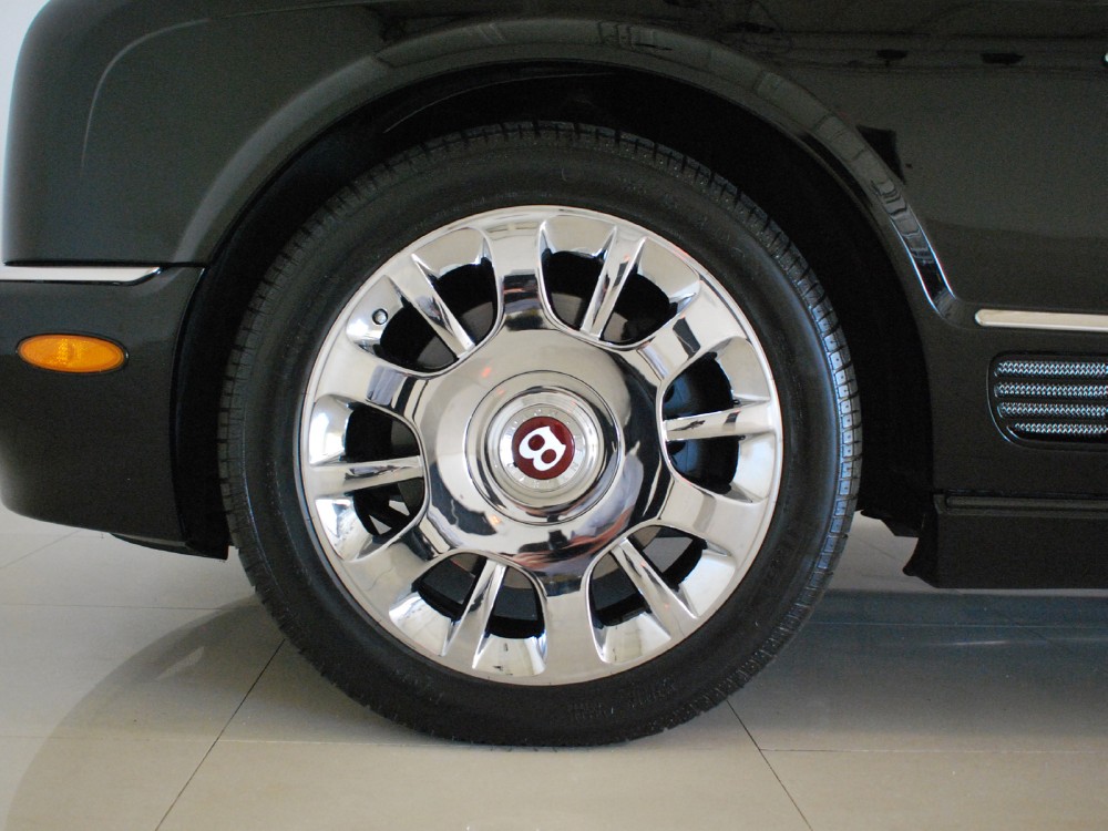 2006 Bentley Arnage Image 4
