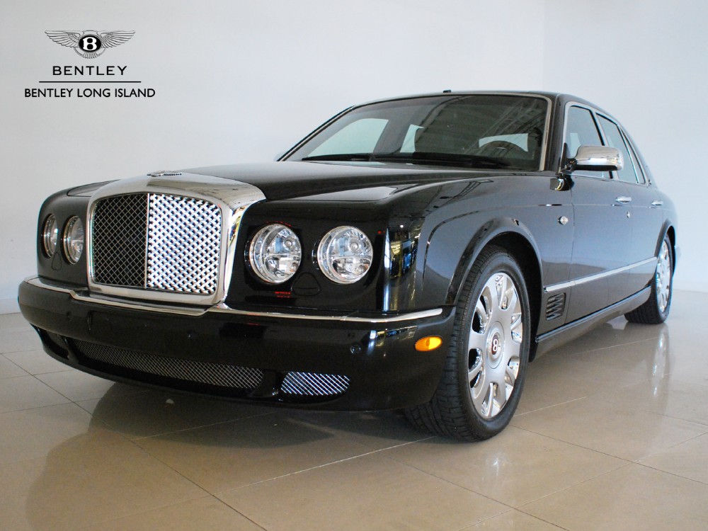 2006 Bentley Arnage Image 5
