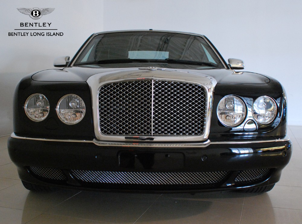 2006 Bentley Arnage Image 6
