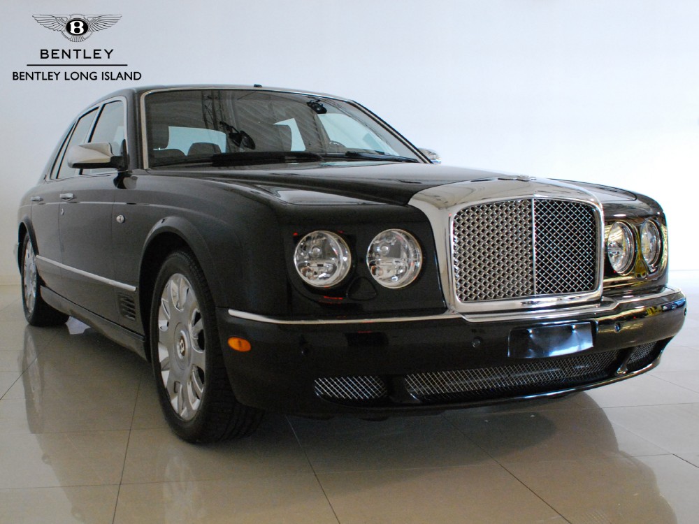 2006 Bentley Arnage Image 7