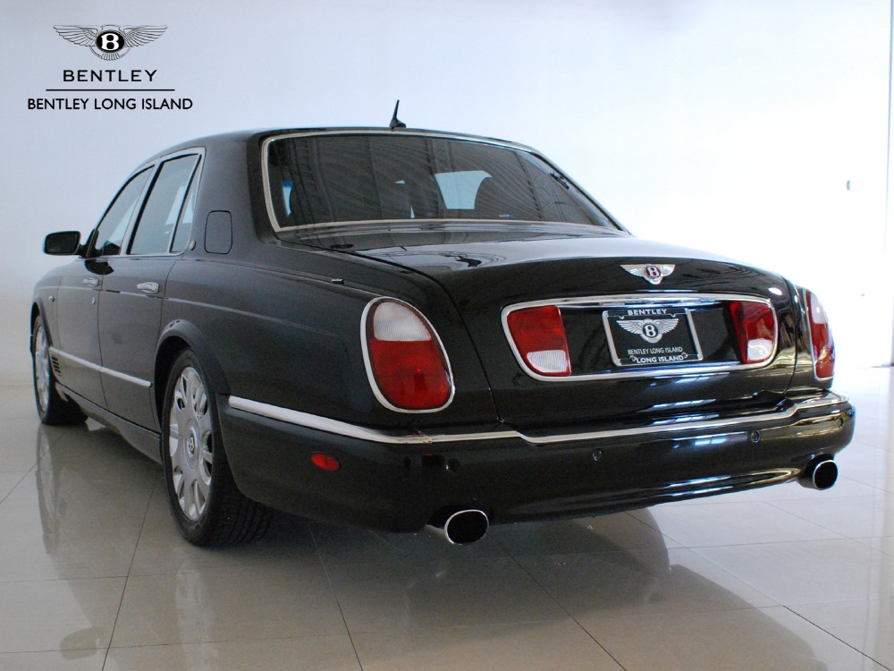 2006 Bentley Arnage Image 8