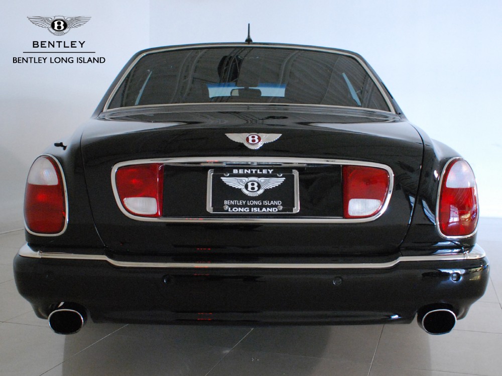 2006 Bentley Arnage Image 9