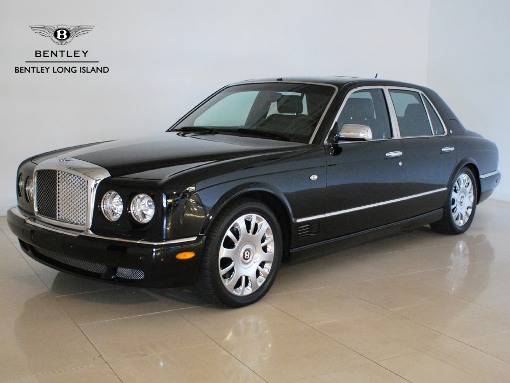 2006 Bentley Arnage Image 1