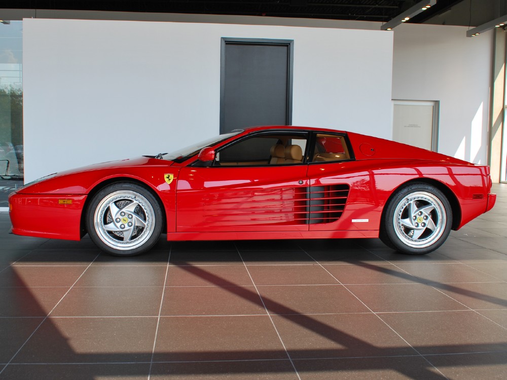 1995 Ferrari 512 Image 10