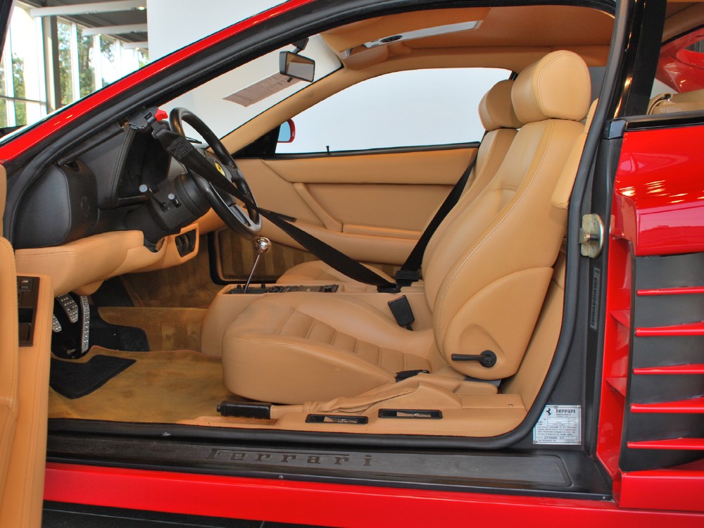 1995 Ferrari 512 Image 12