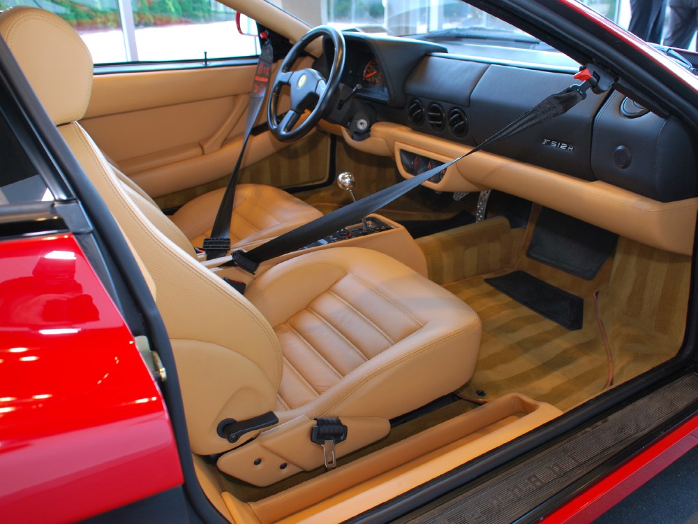 1995 Ferrari 512 Image 14