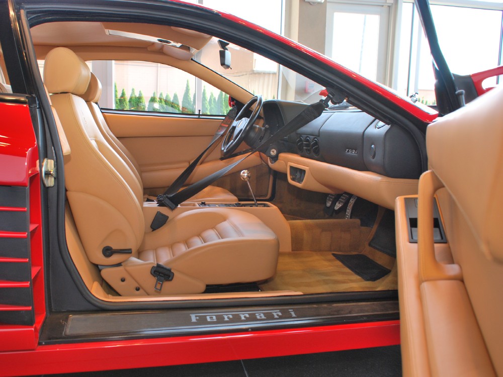 1995 Ferrari 512 Image 15