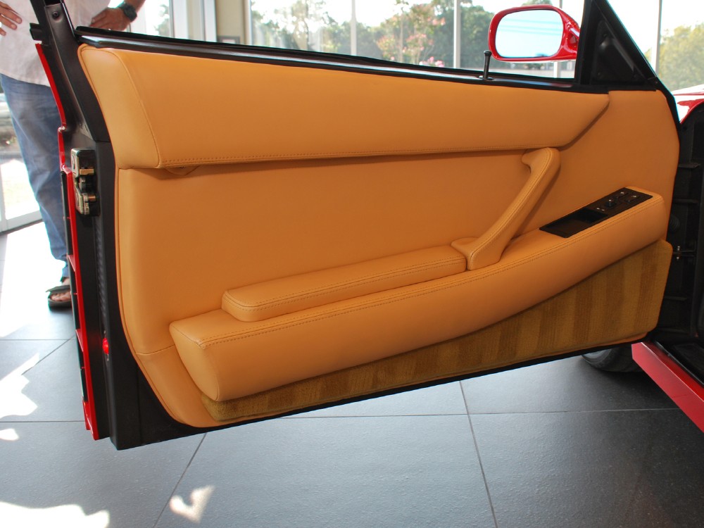 1995 Ferrari 512 Image 16