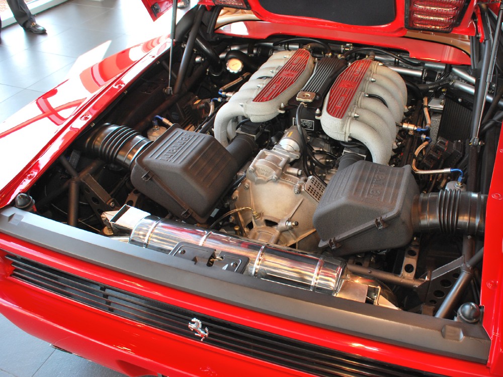 1995 Ferrari 512 Image 18