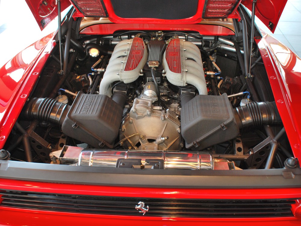 1995 Ferrari 512 Image 19