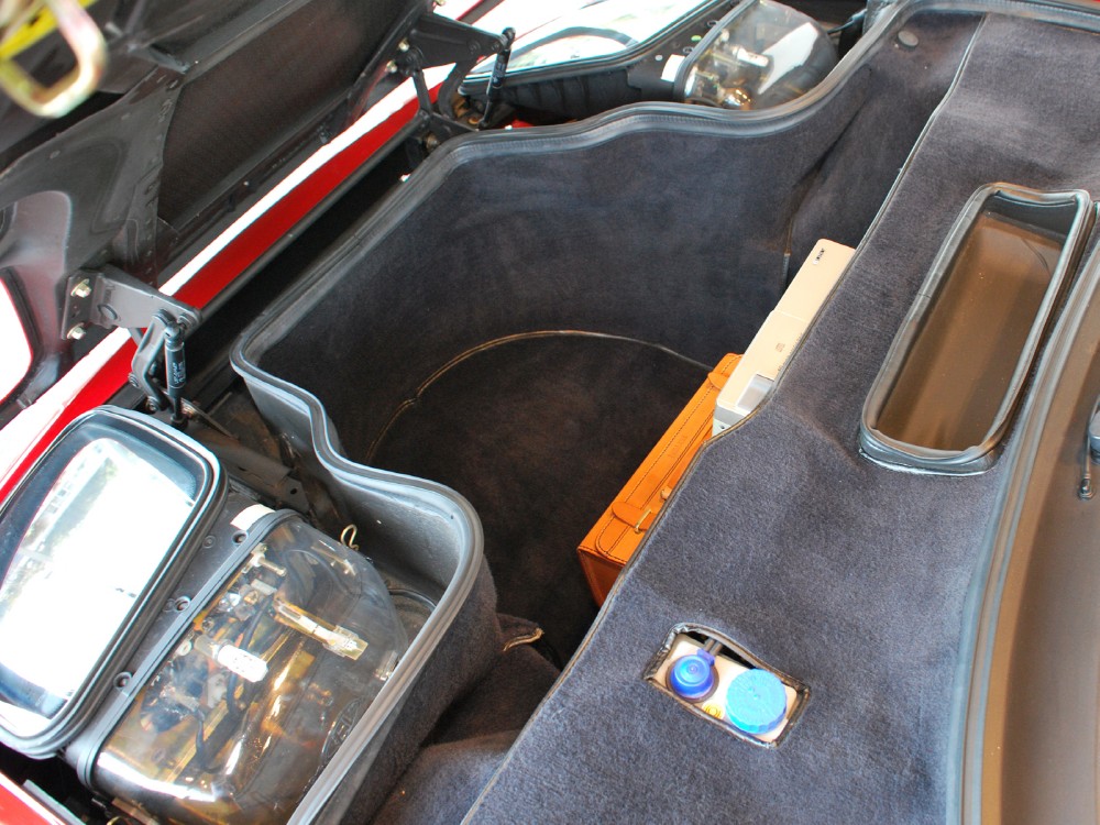 1995 Ferrari 512 Image 20