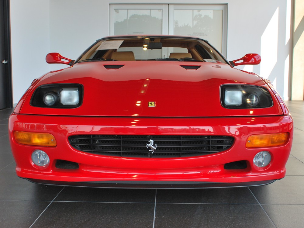1995 Ferrari 512 Image 6