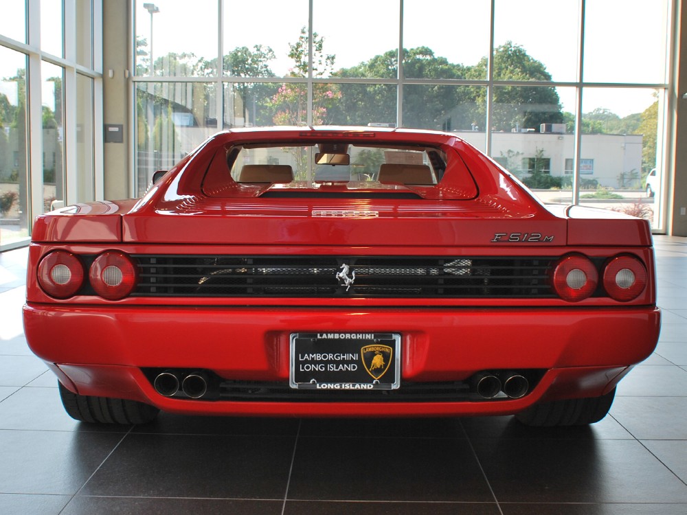 1995 Ferrari 512 Image 9