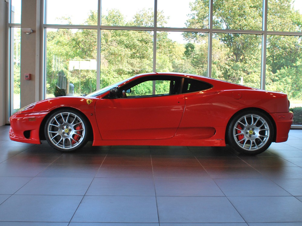 2004 Ferrari 360 Image 10
