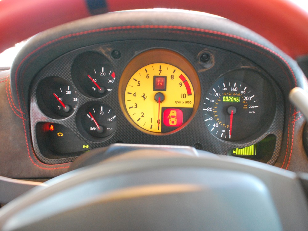 2004 Ferrari 360 Image 11