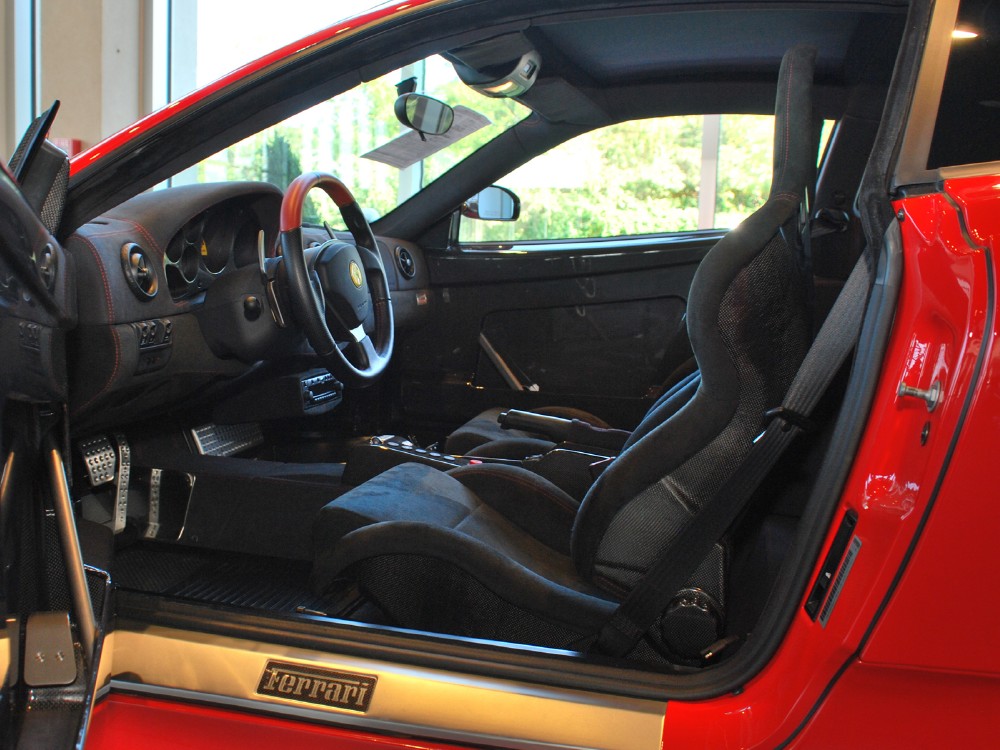 2004 Ferrari 360 Image 12