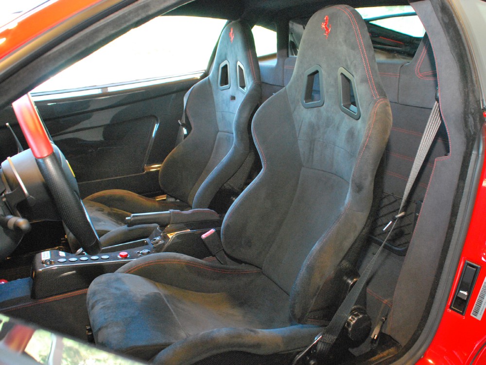 2004 Ferrari 360 Image 13