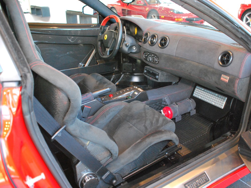 2004 Ferrari 360 Image 14