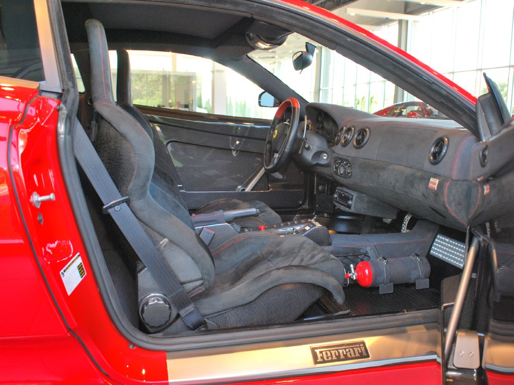 2004 Ferrari 360 Image 15