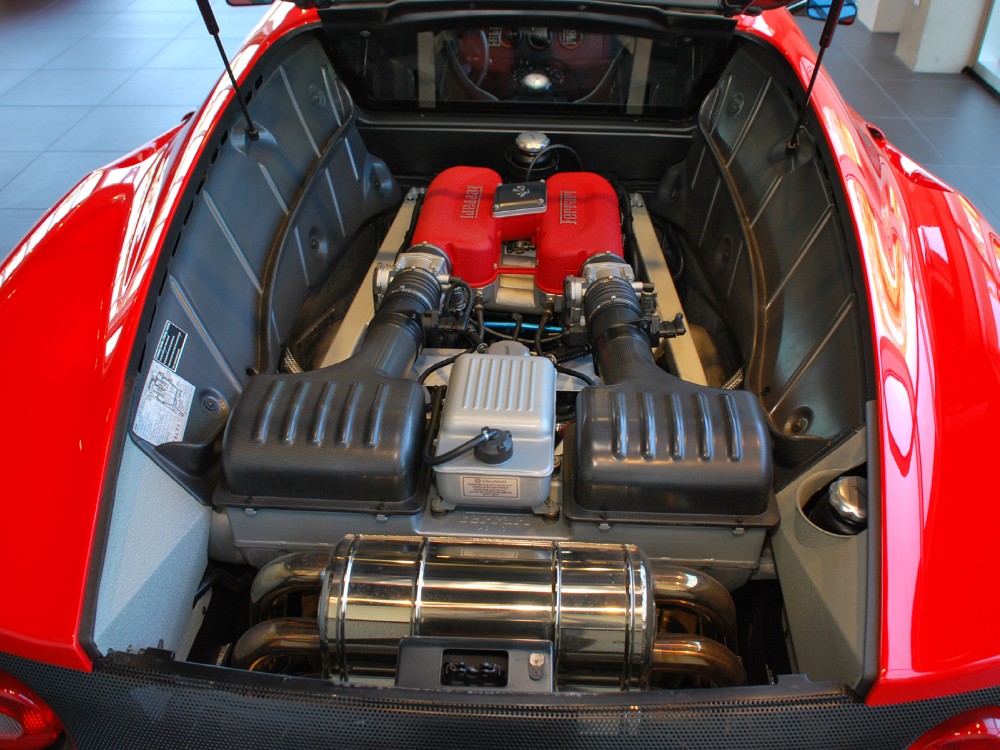 2004 Ferrari 360 Image 18