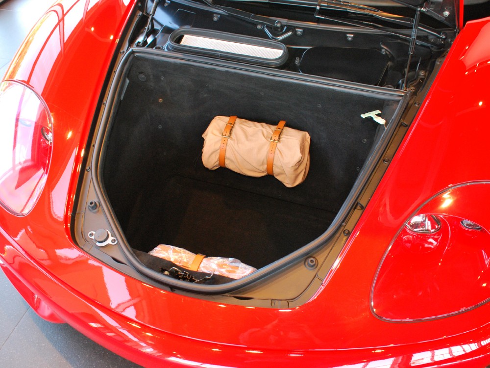 2004 Ferrari 360 Image 19