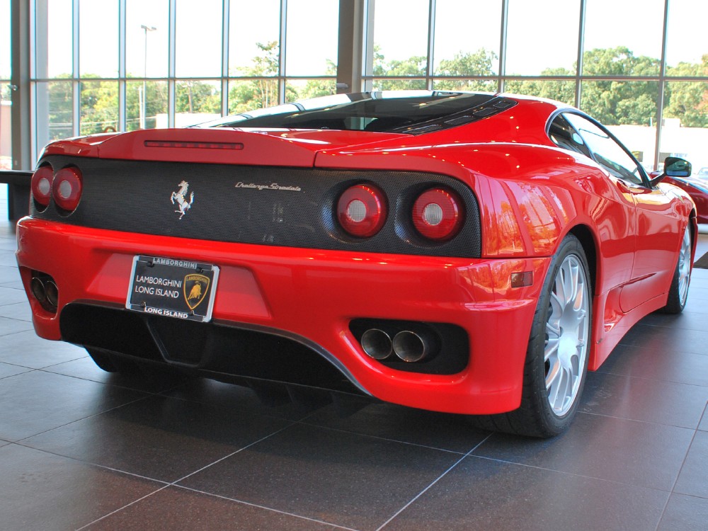 2004 Ferrari 360 Image 2