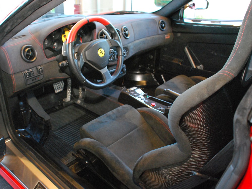 2004 Ferrari 360 Image 3
