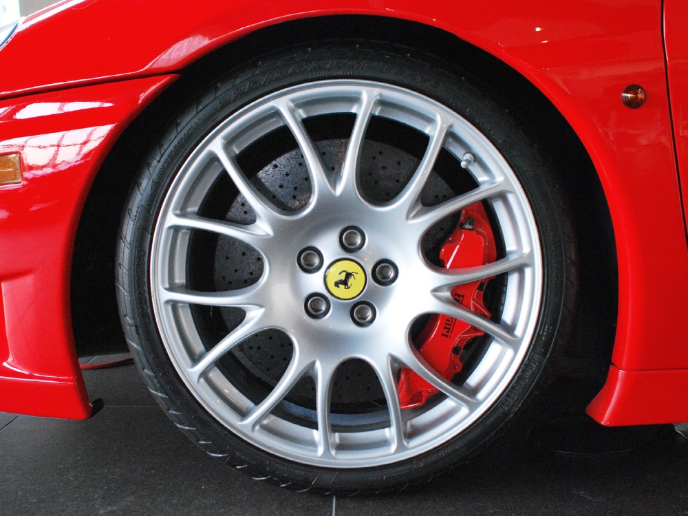 2004 Ferrari 360 Image 4