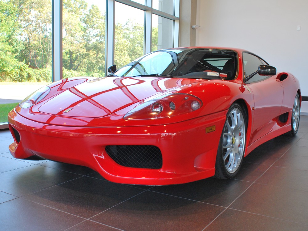 2004 Ferrari 360 Image 5