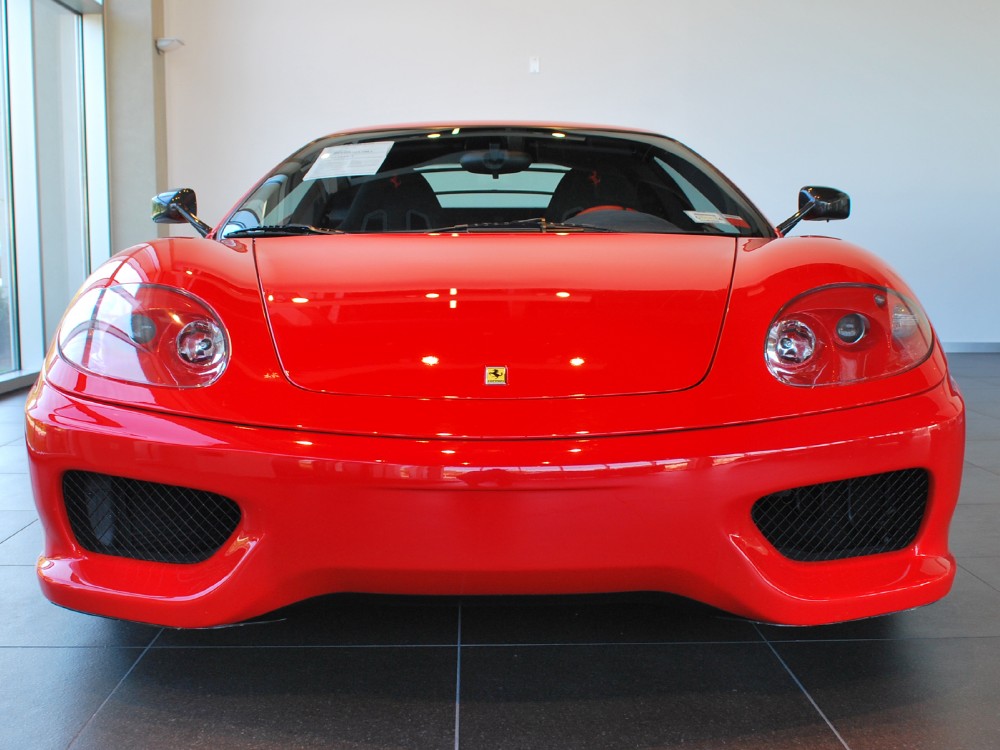 2004 Ferrari 360 Image 6