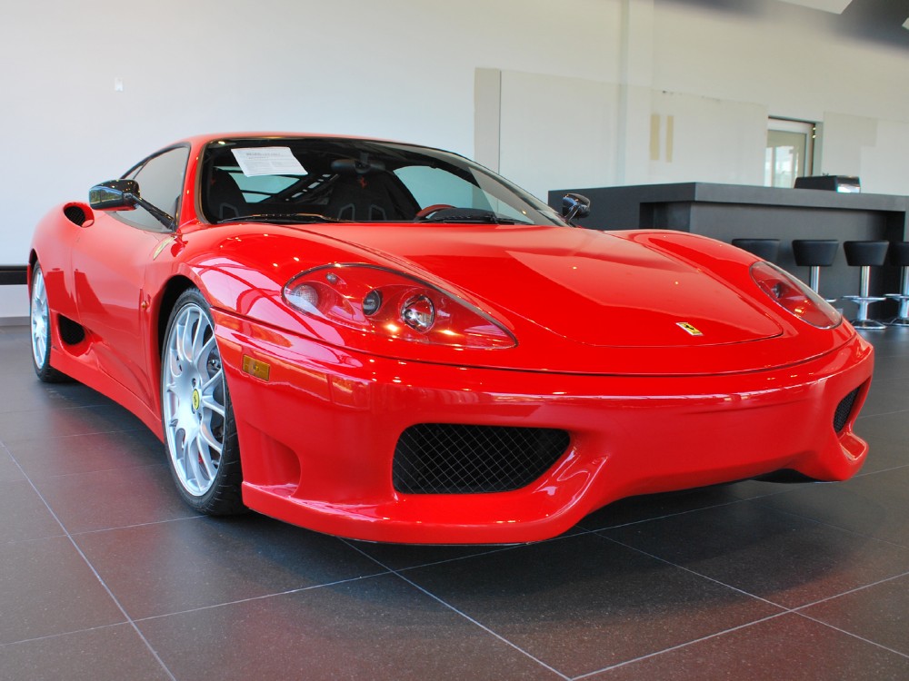 2004 Ferrari 360 Image 7