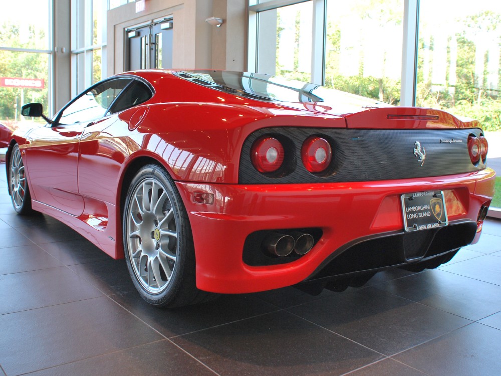 2004 Ferrari 360 Image 8