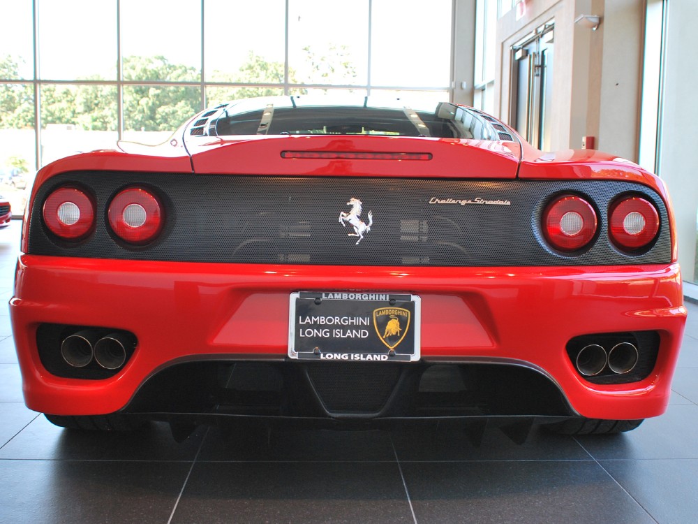 2004 Ferrari 360 Image 9