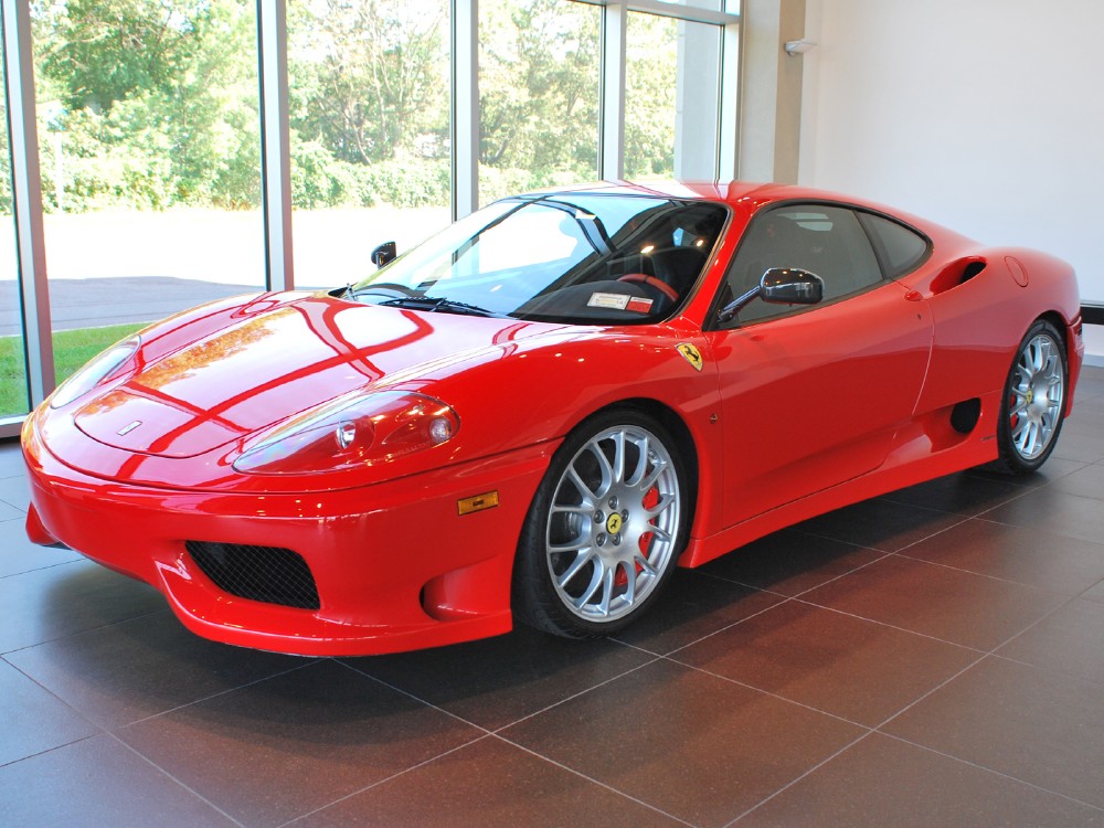 2004 Ferrari 360 Image 1