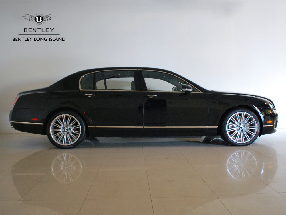 2009 Bentley Continental Flying Spur Speed Image 10