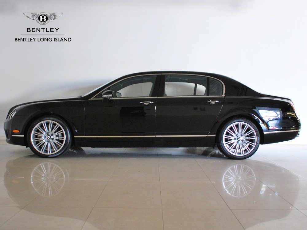 2009 Bentley Continental Flying Spur Speed Image 11
