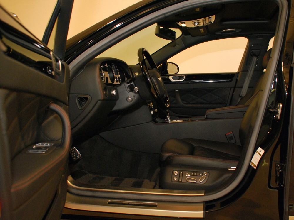 2009 Bentley Continental Flying Spur Speed Image 13