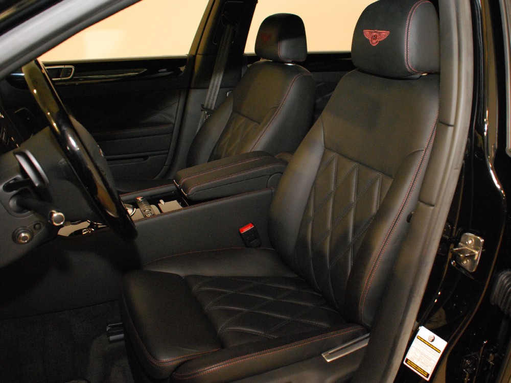 2009 Bentley Continental Flying Spur Speed Image 14