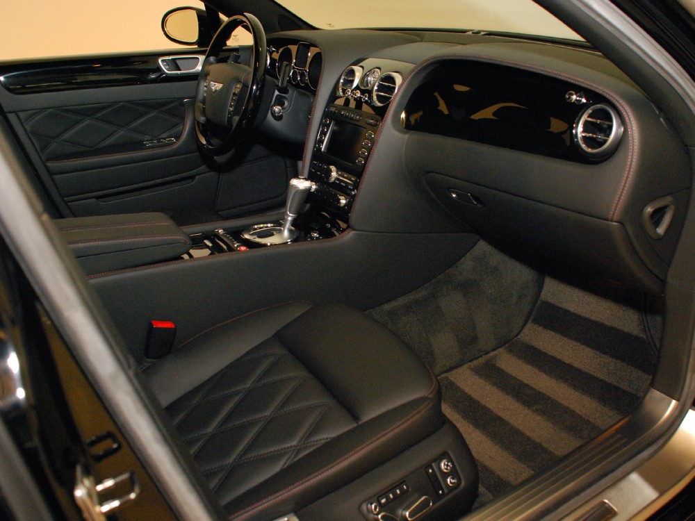 2009 Bentley Continental Flying Spur Speed Image 15