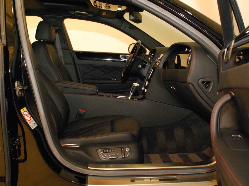 2009 Bentley Continental Flying Spur Speed Image 16
