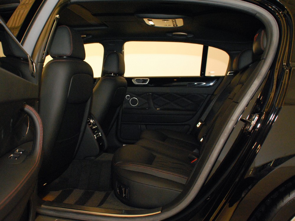 2009 Bentley Continental Flying Spur Speed Image 17