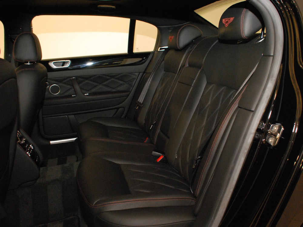 2009 Bentley Continental Flying Spur Speed Image 18