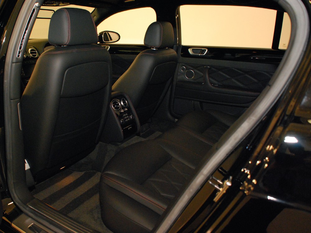 2009 Bentley Continental Flying Spur Speed Image 19